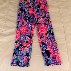 Lily Pulitzer luxletic weekender legging